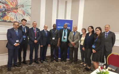 Project Sectrans-Nas launching conference in Tunis