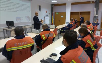 ADELFAS’s experts contribute to the training of trainers for the operational staff of the Algerian civil protection