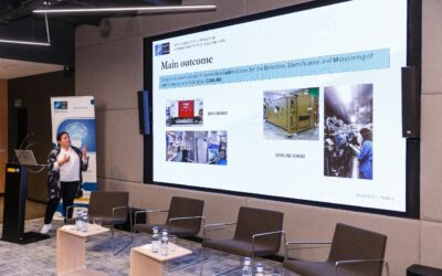 ADELFAS presents the results of the DIM-LAB Project at the “Information Day in Spain” forum of the SPS NATO Programme.